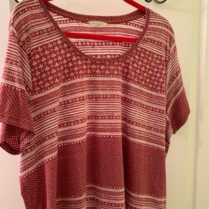 Lucky Brand Tee Shirt